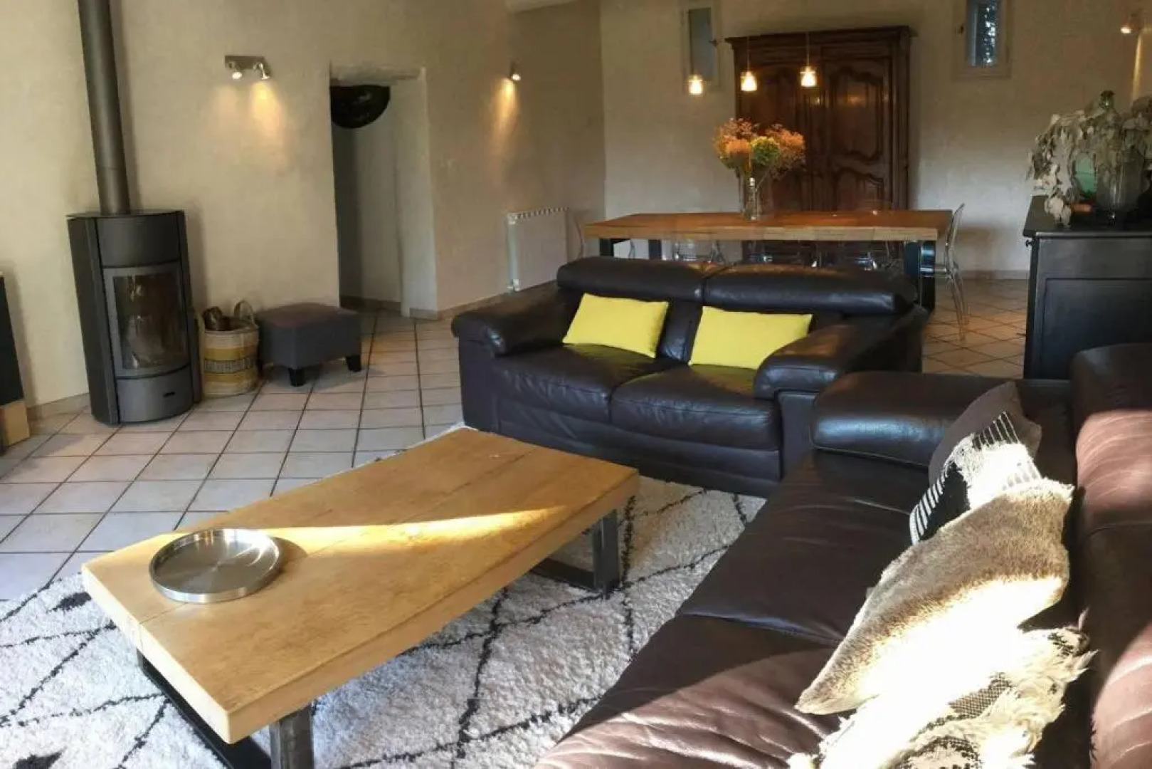 Farmhouse with private pool in the countryside of Plan d'Orgon in Provence, 8 persons LS1 365 MIGNOUN