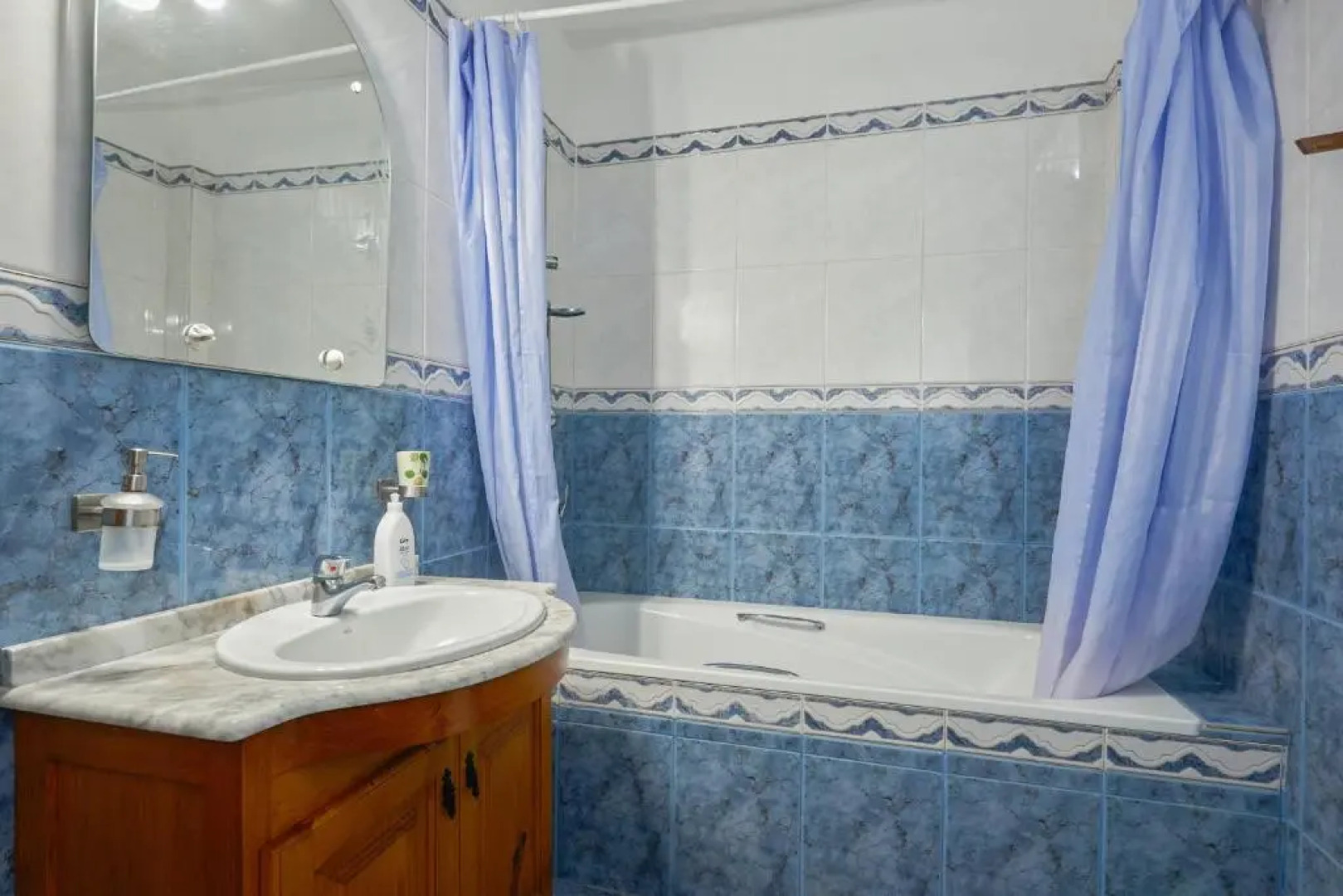 Apartment with 2 bedrooms in Buenavista del Norte with wonderful mountain view shared pool terrace 1 km from the beach