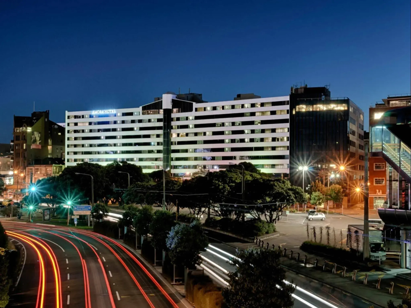 Amora Hotel Wellington