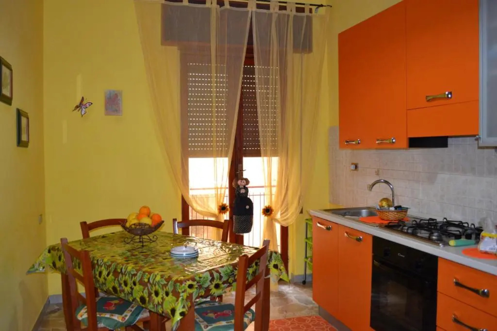 Case Porta San Salvatore