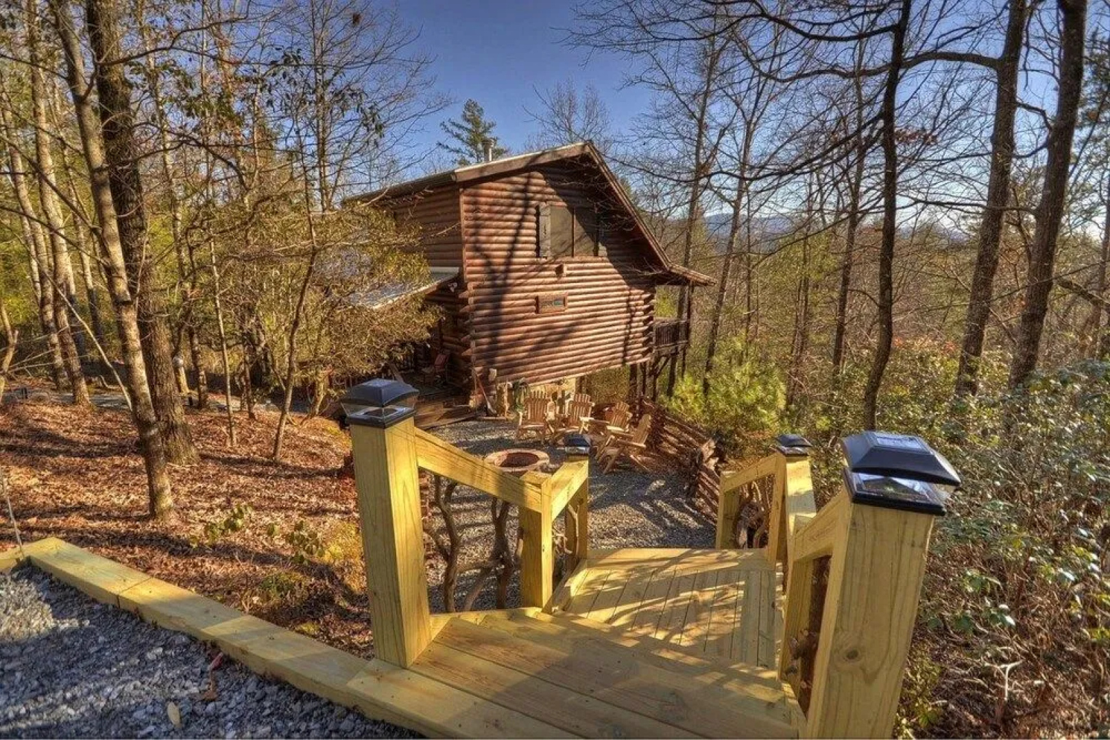 Bear Retreat
