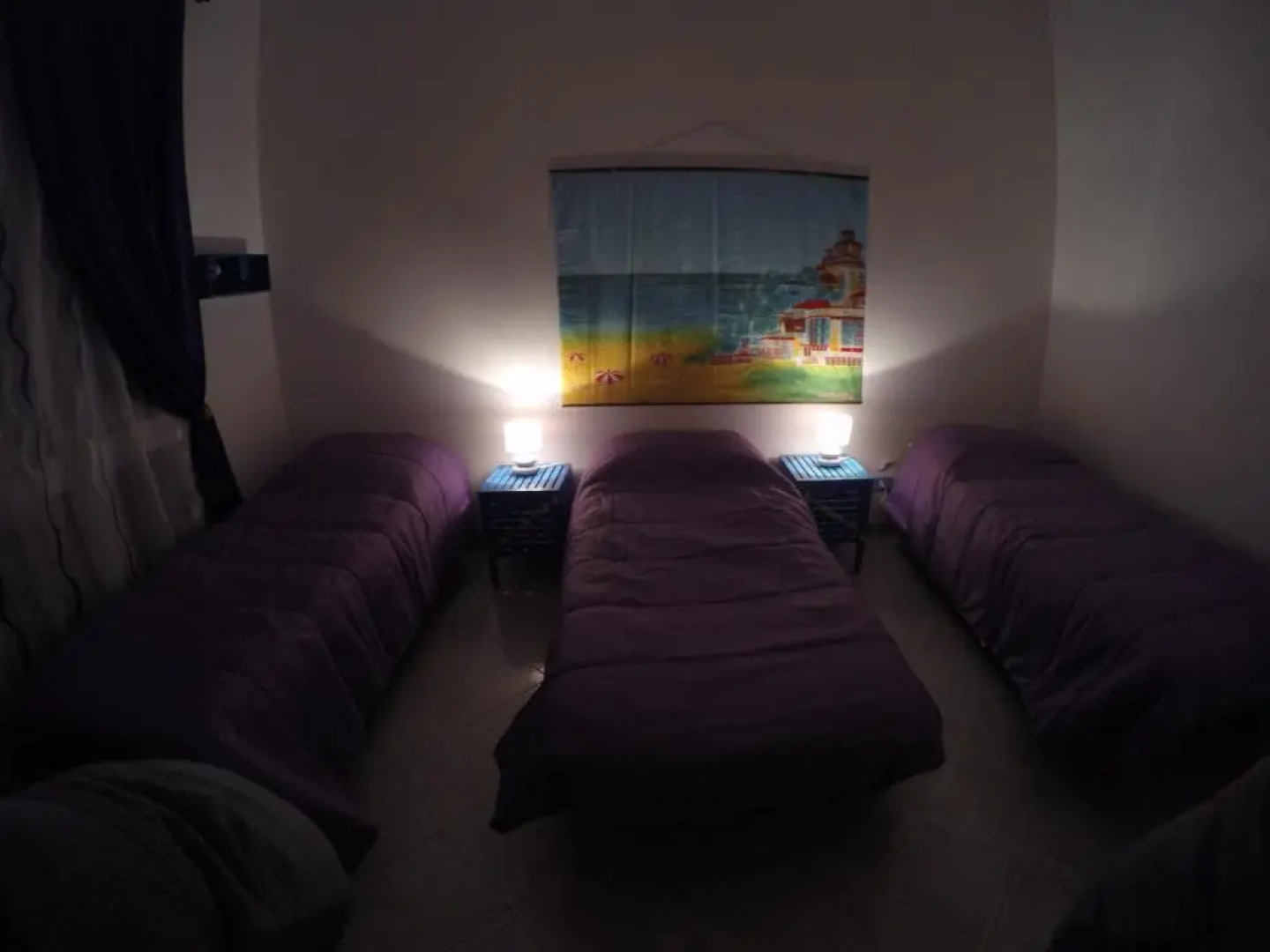 Apartment La Conchiglia