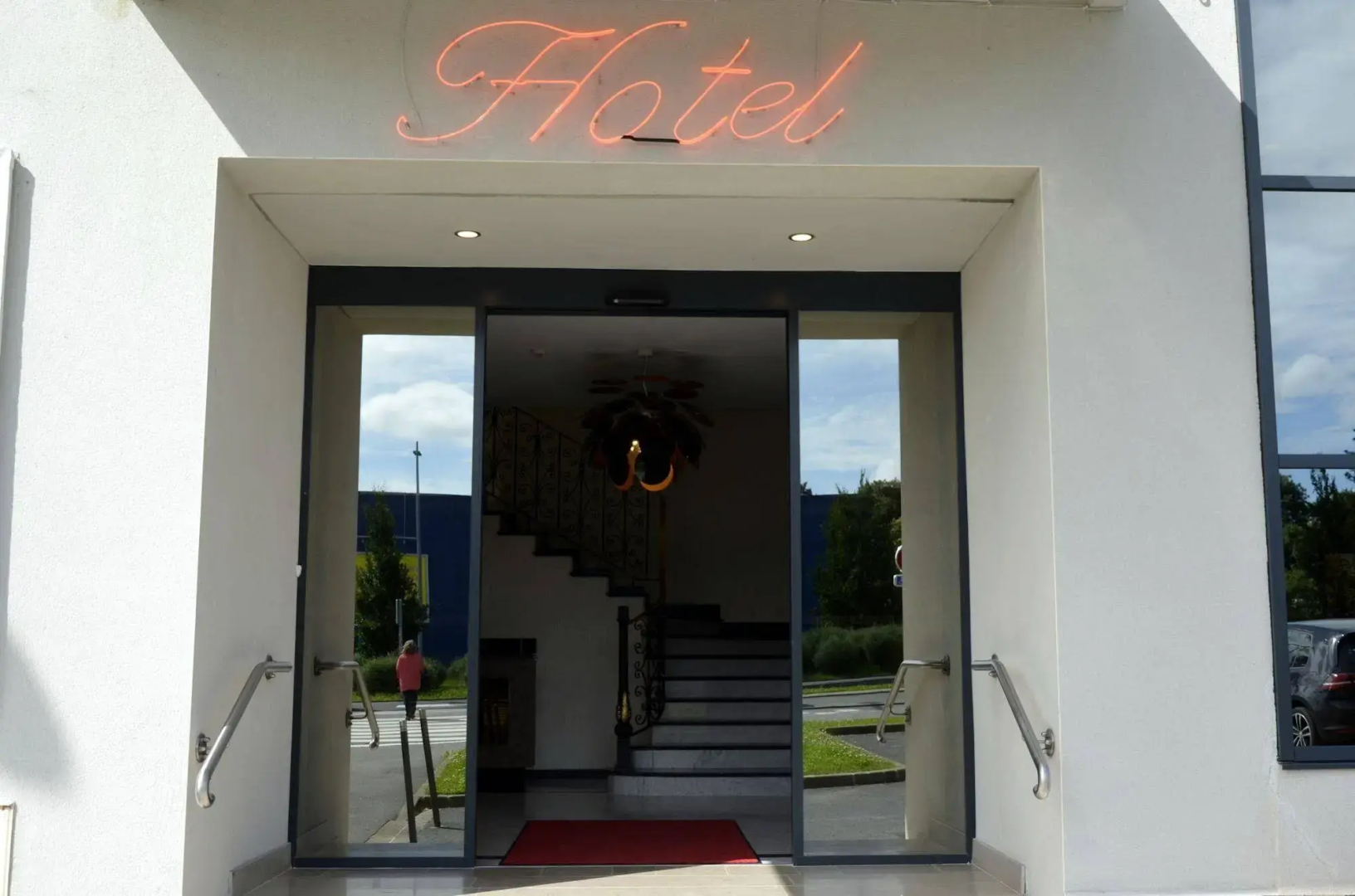 Le Grand Hotel