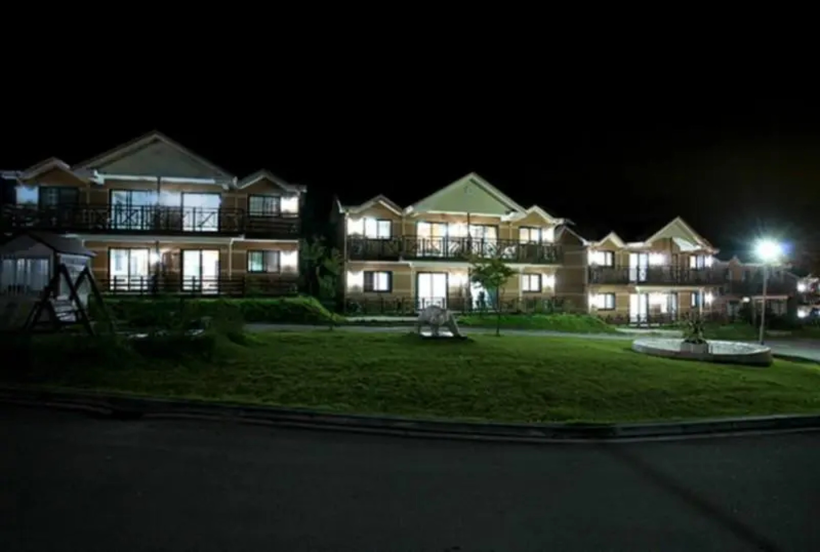 Yongin Happy Tree Pension