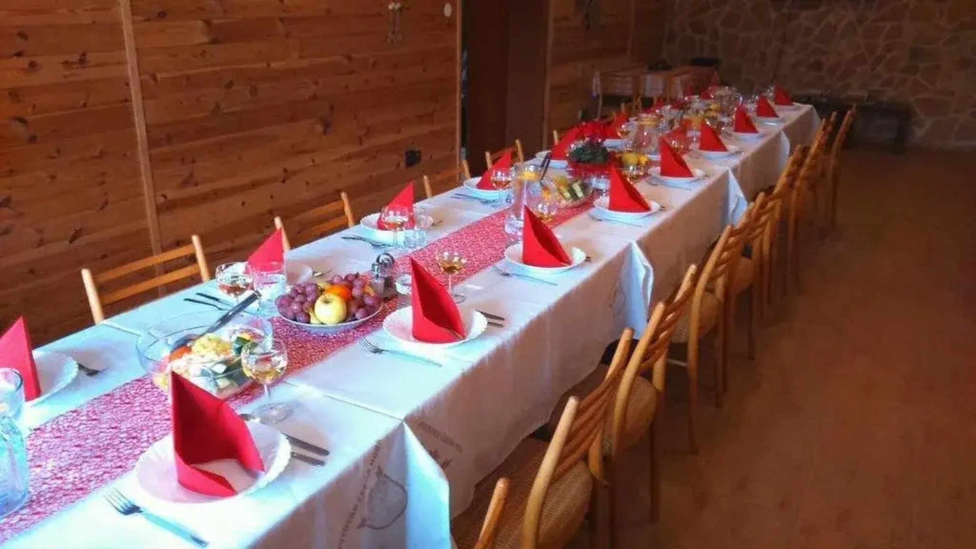 Penzion Na přehradě