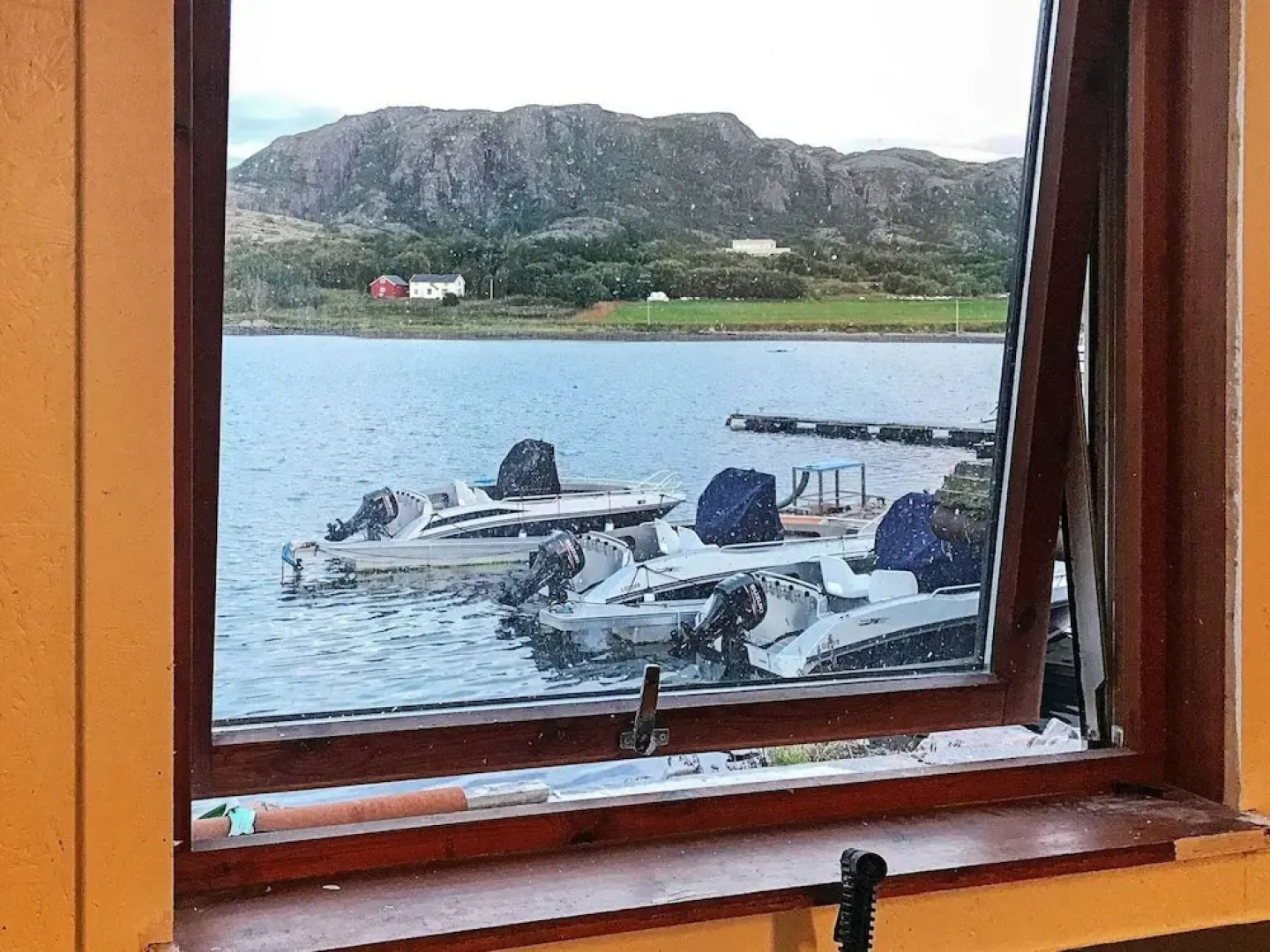 12 Person Holiday Home in Oksvoll