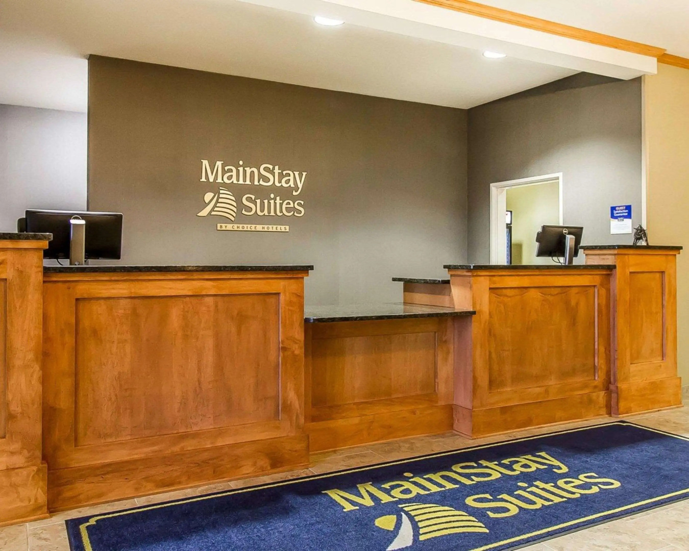 MainStay Suites Stanley