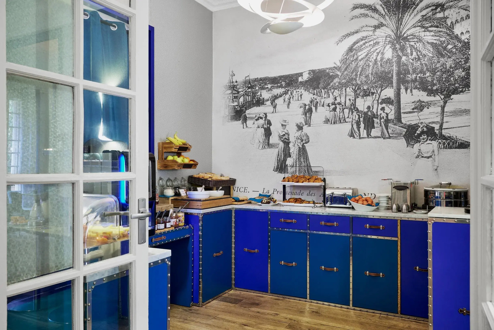 Hôtel Excelsior by HappyCulture