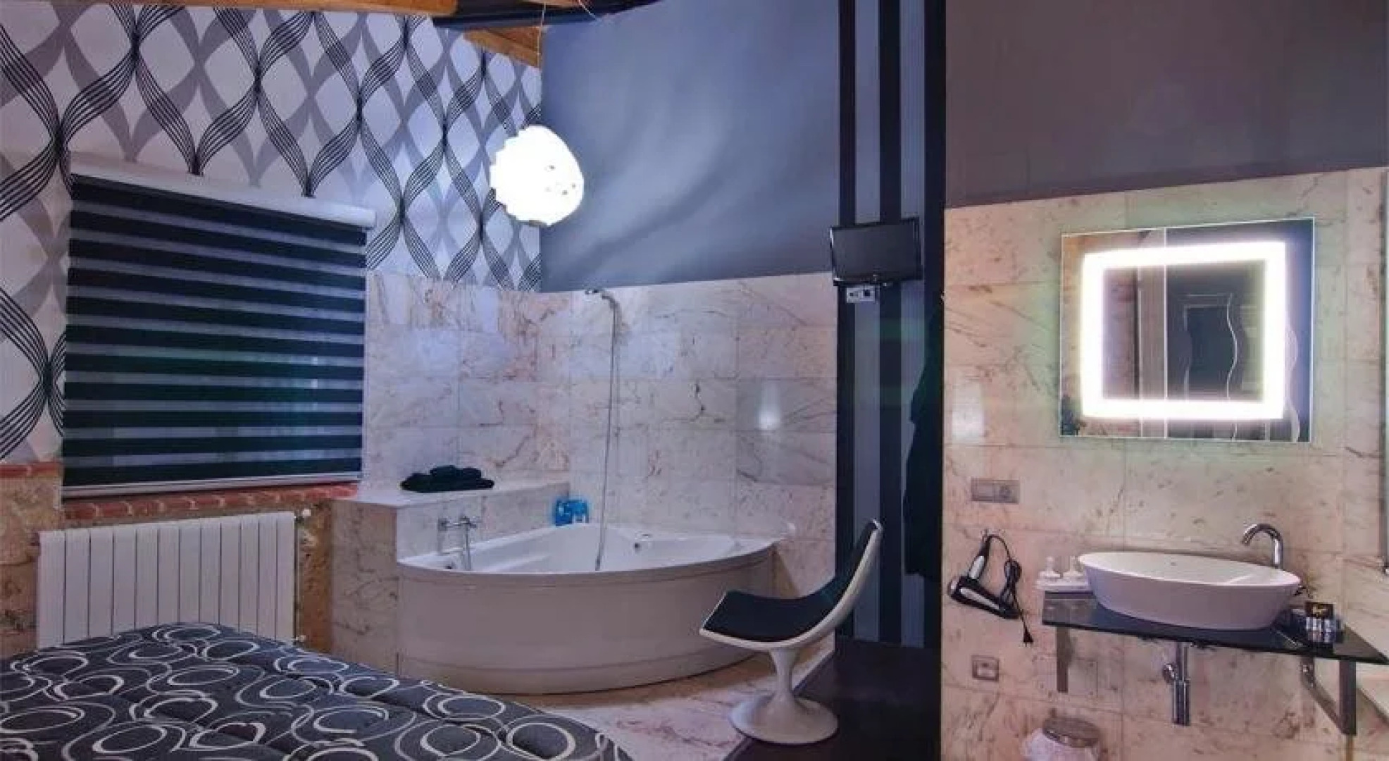 Casa Rural Luces y Sombras