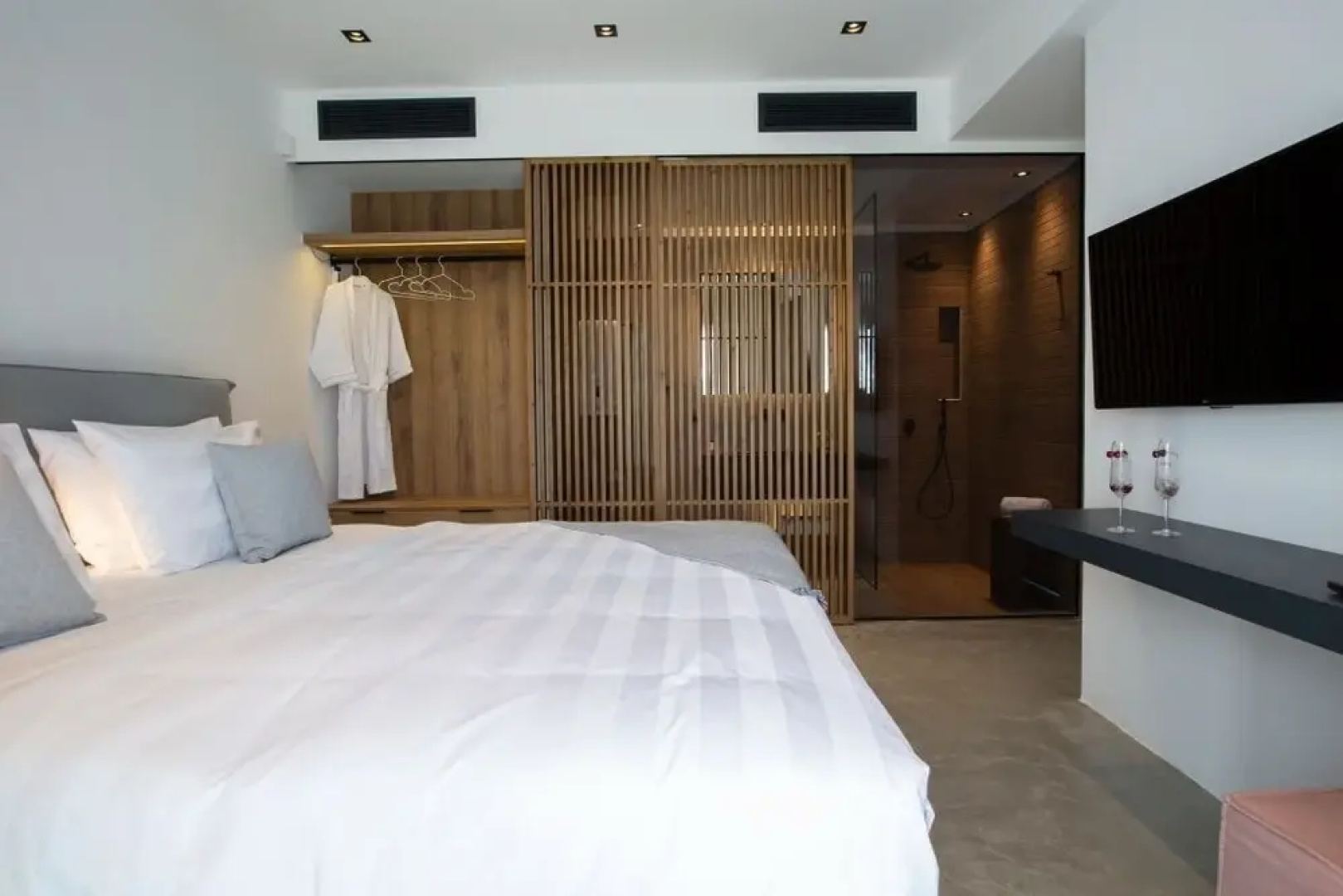 Brand new High-end Faos Villas one