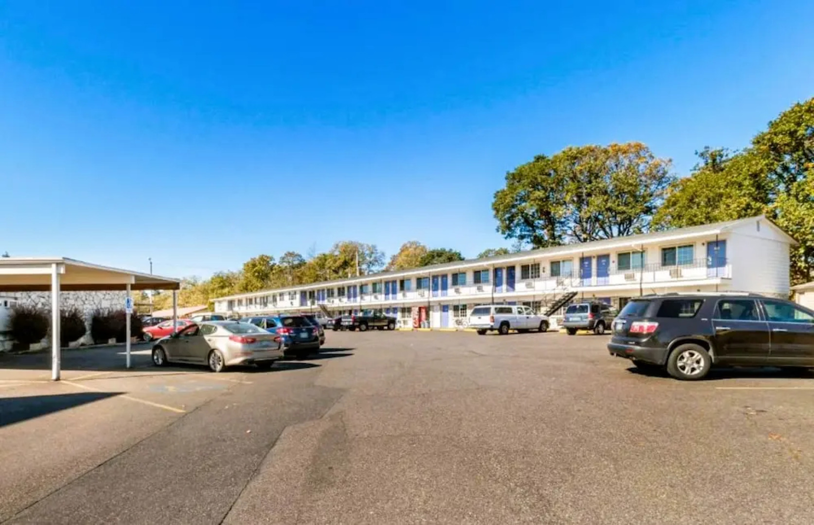 OYO Hotel St Helens OR