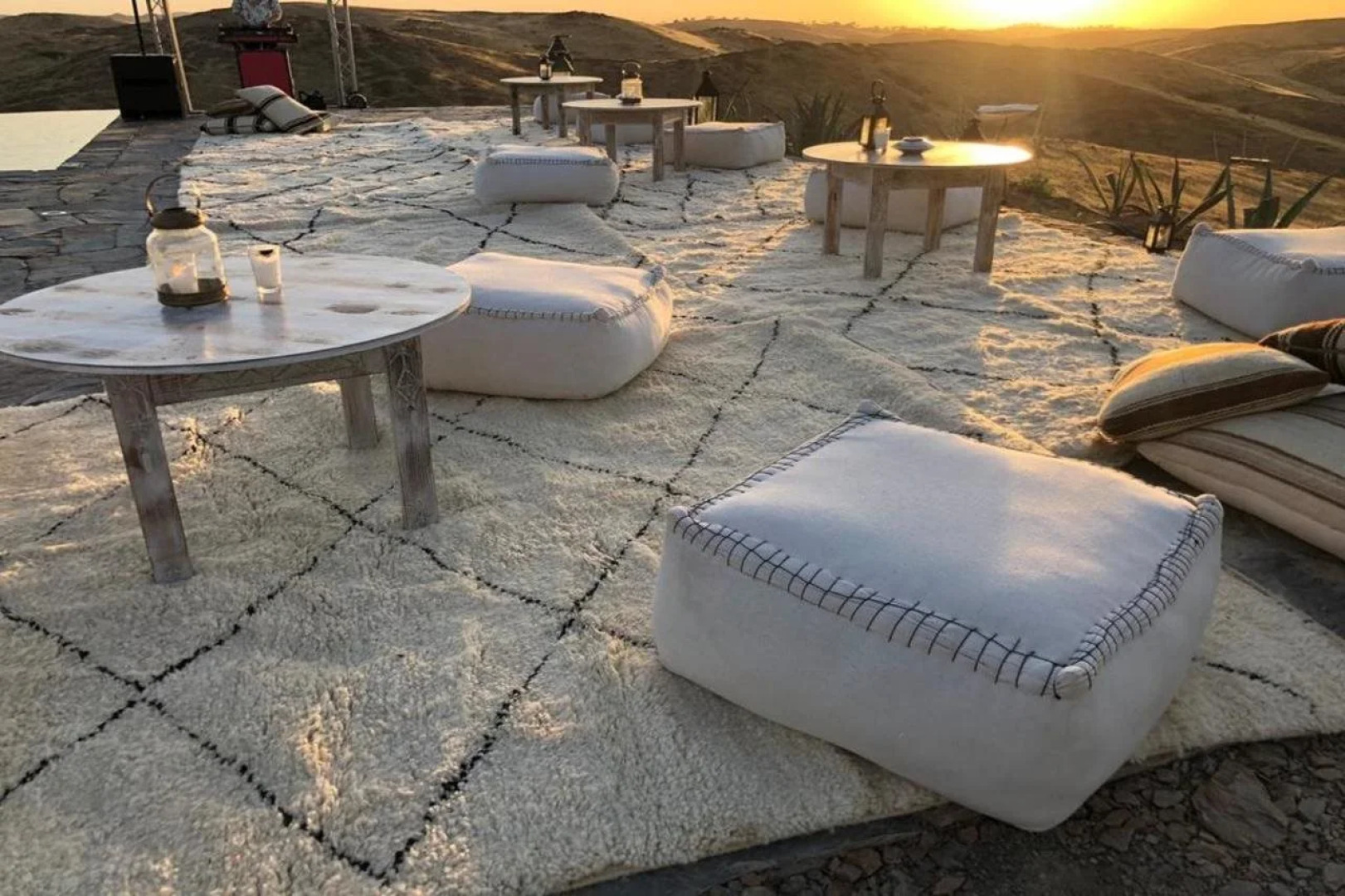 The White Camel Lodge & Tents