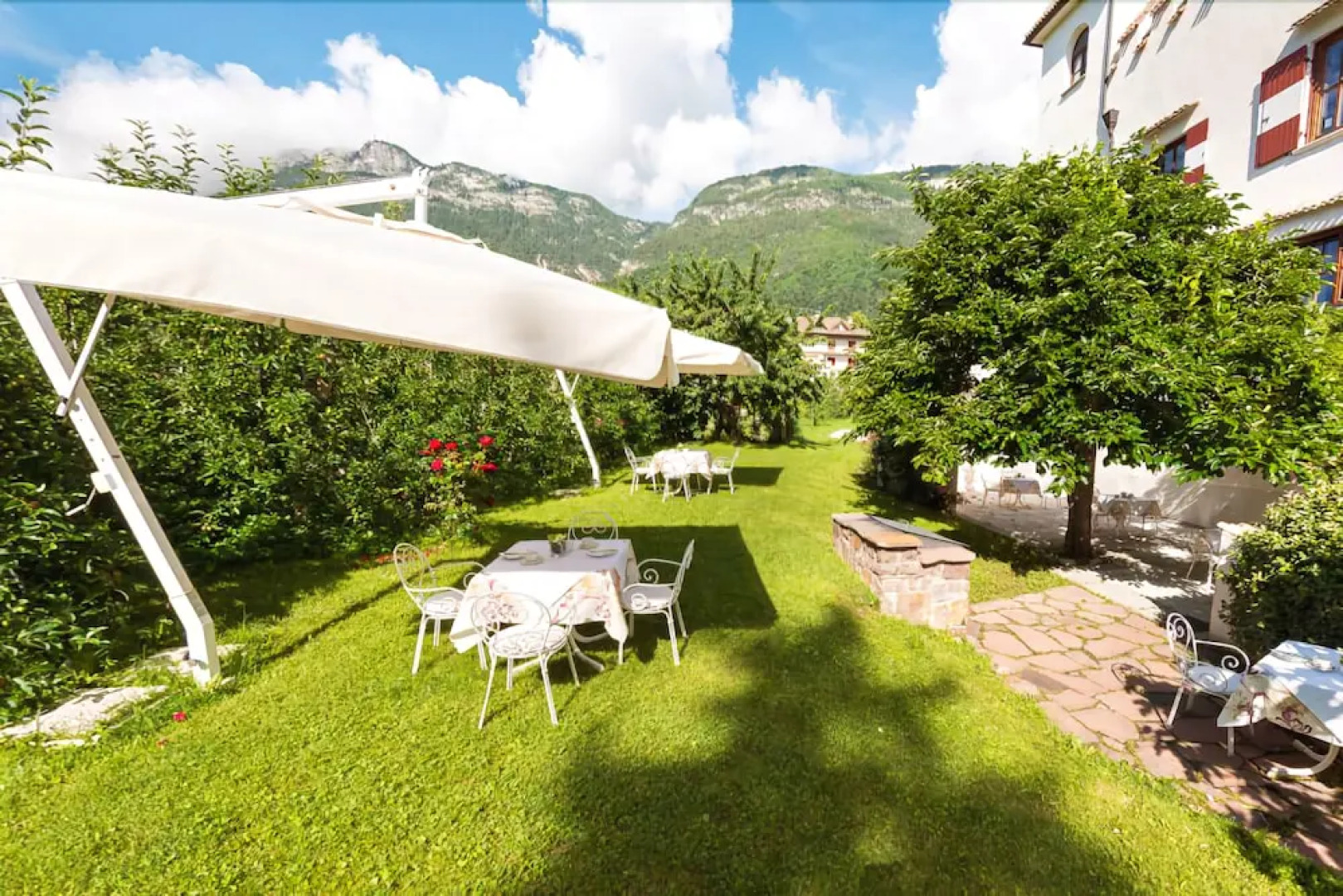 Apartment Schloss Paschbach