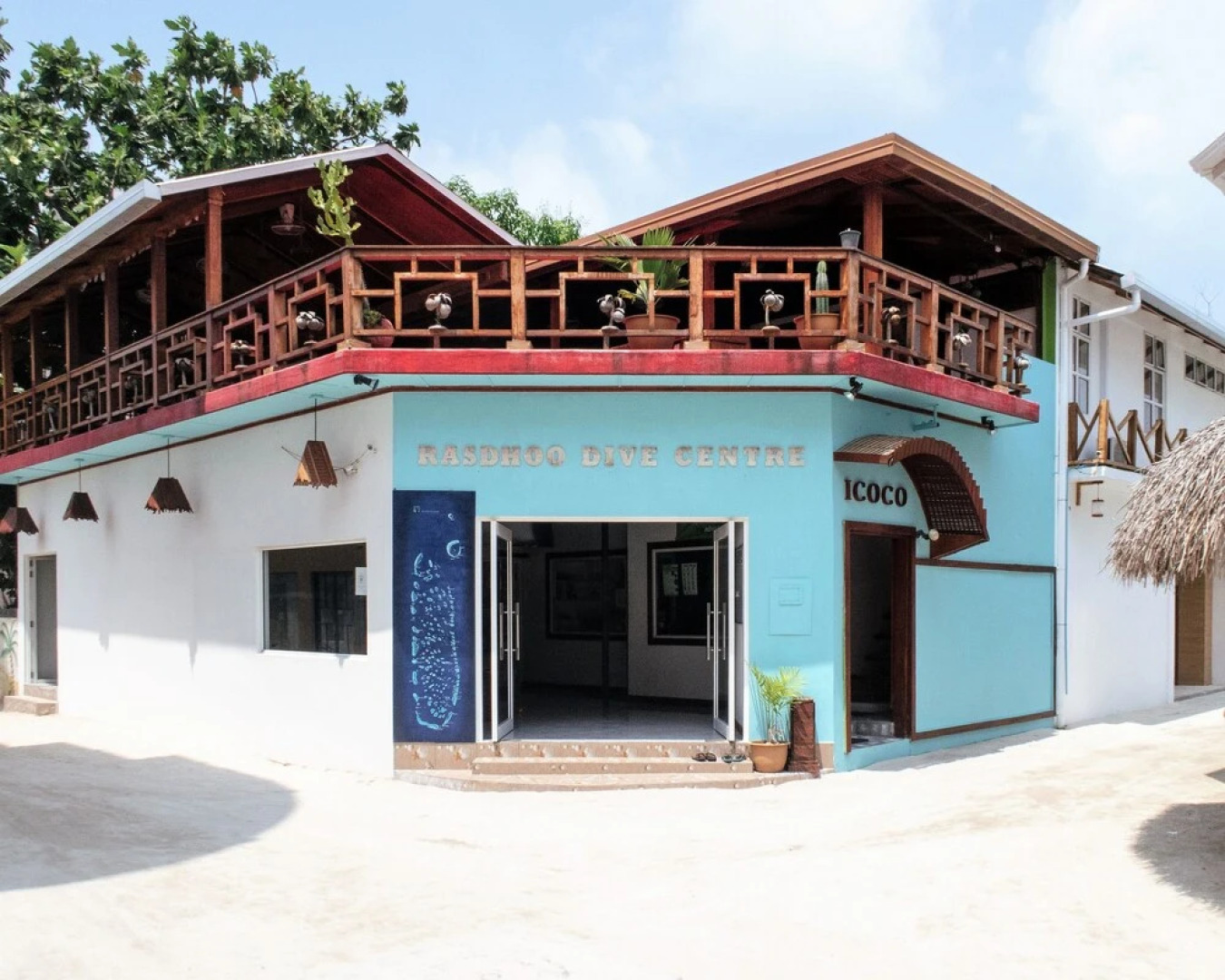 Rasdhoo Dive Lodge