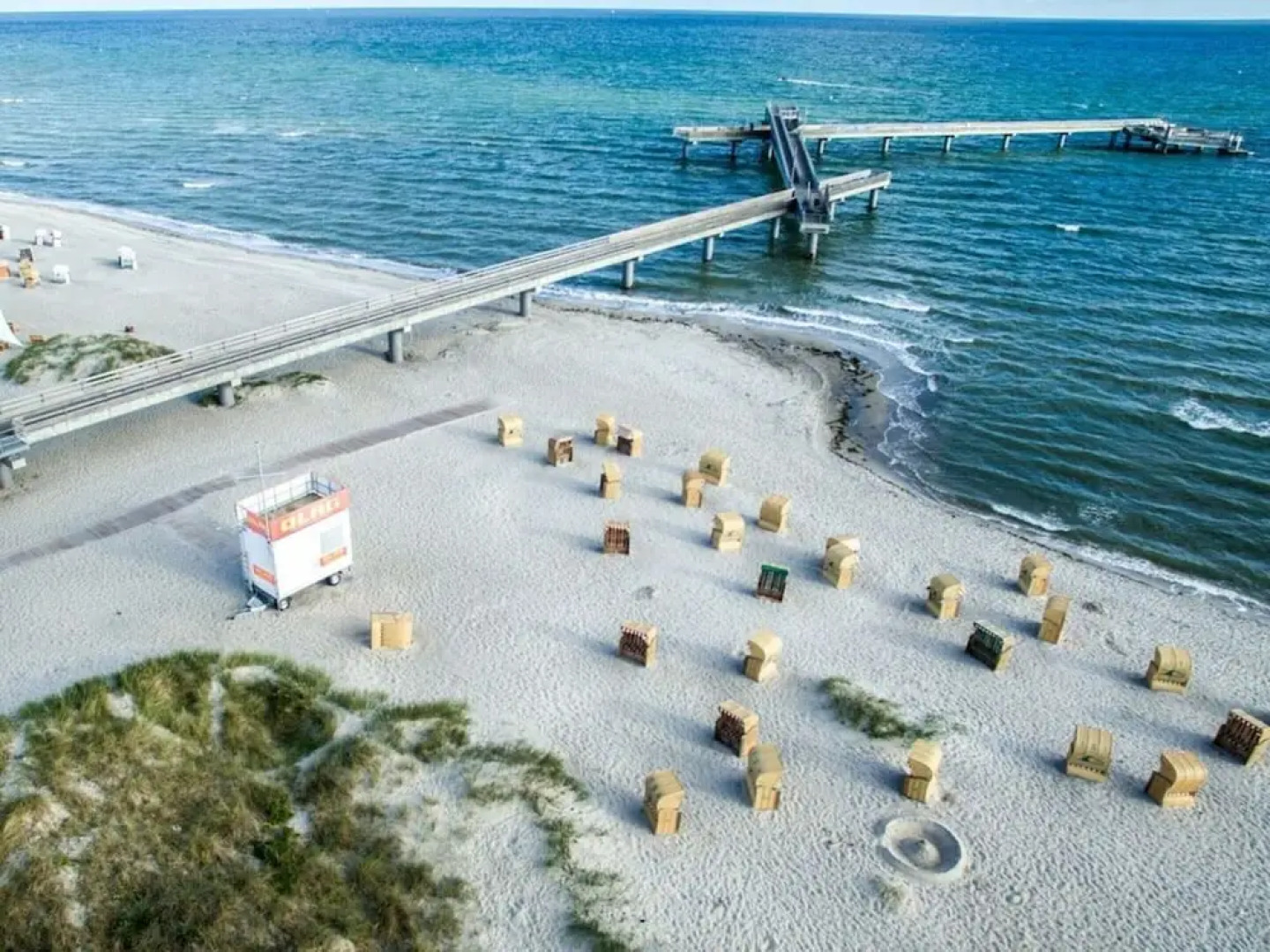 Holiday Apartment Strandgut 16.1