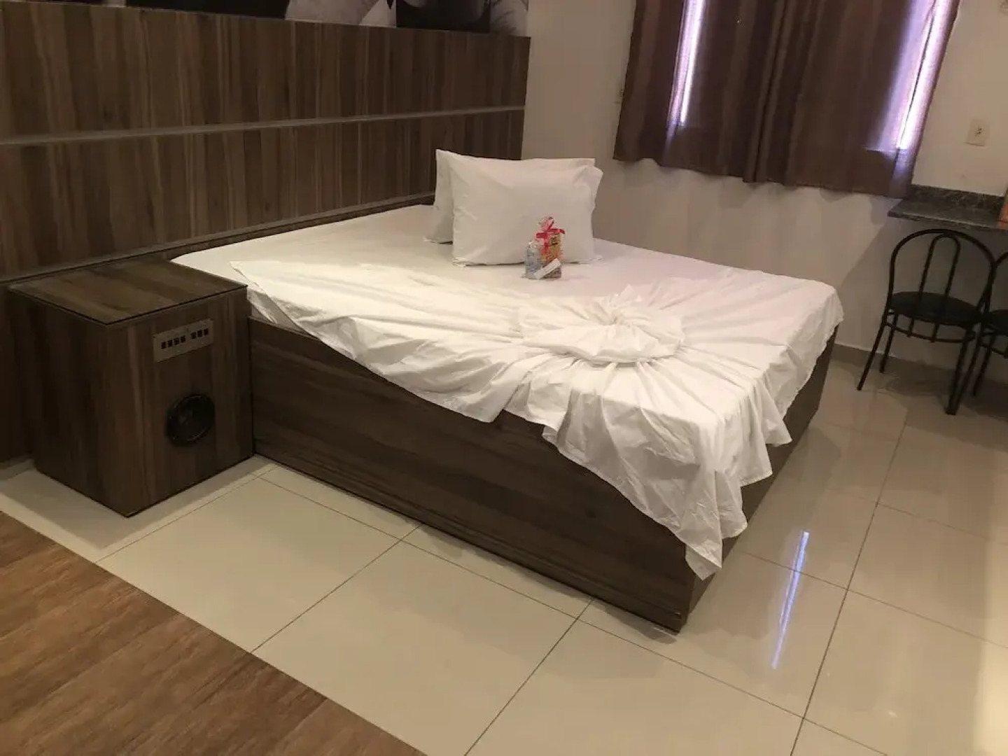 Classe Abc Motel / Hotel