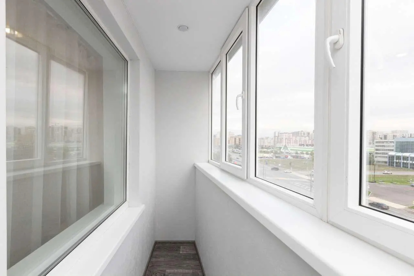 Апартаменты на улице Чистопольская 43