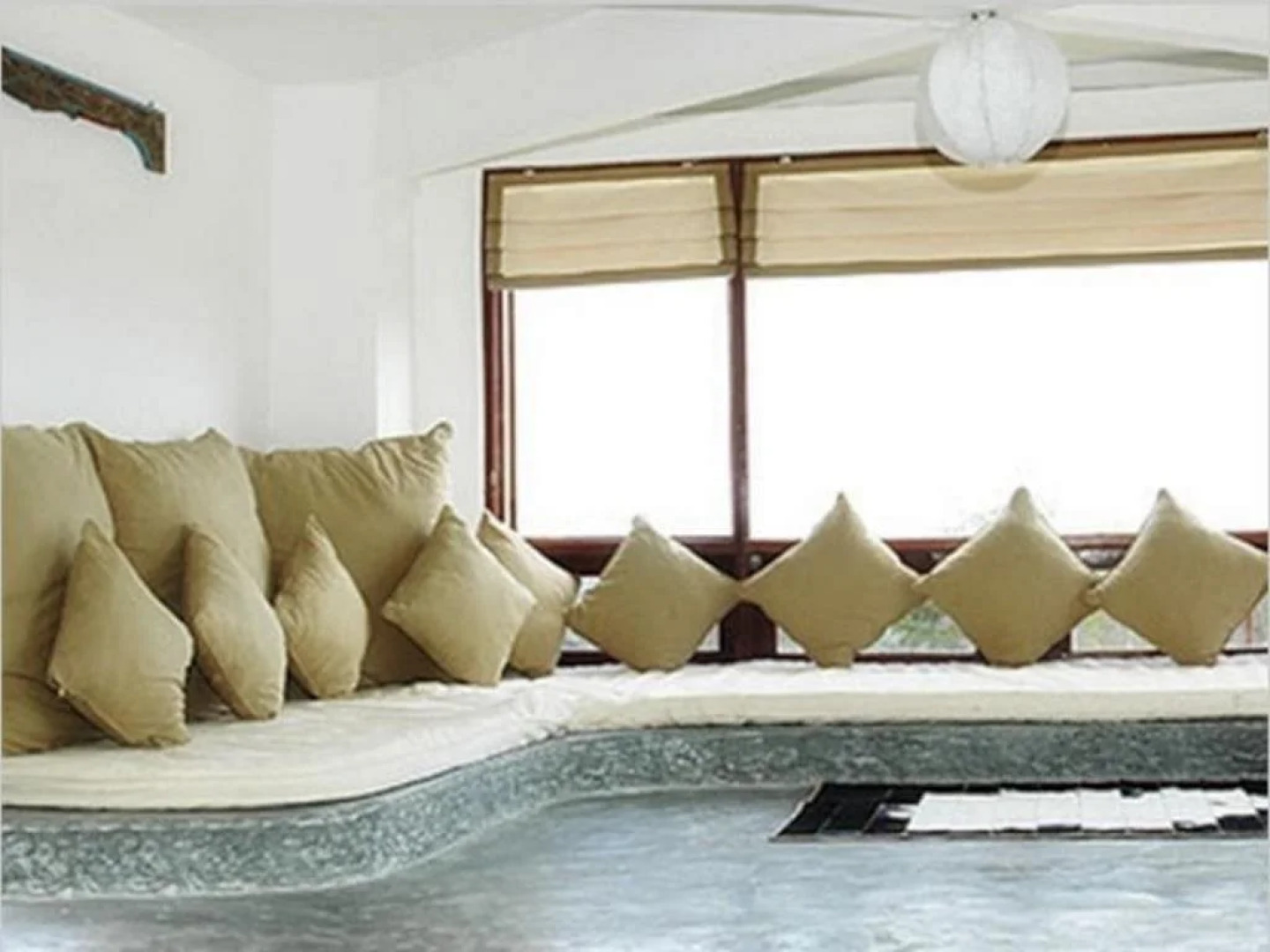 The Puncak Hotel and Villa