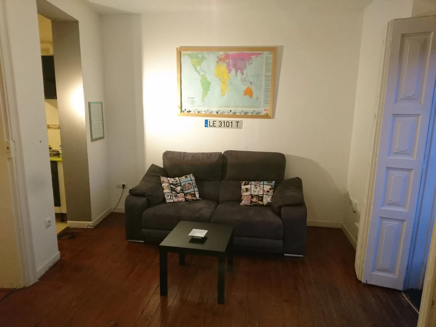 Apartamentos Plaza Mayor