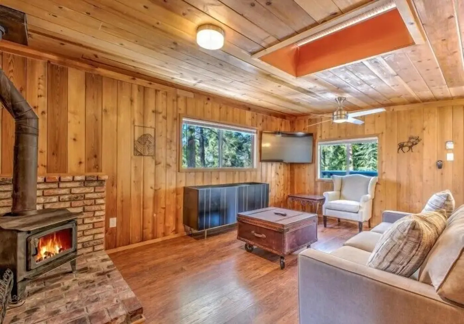 Tahquitz Pines Retreat