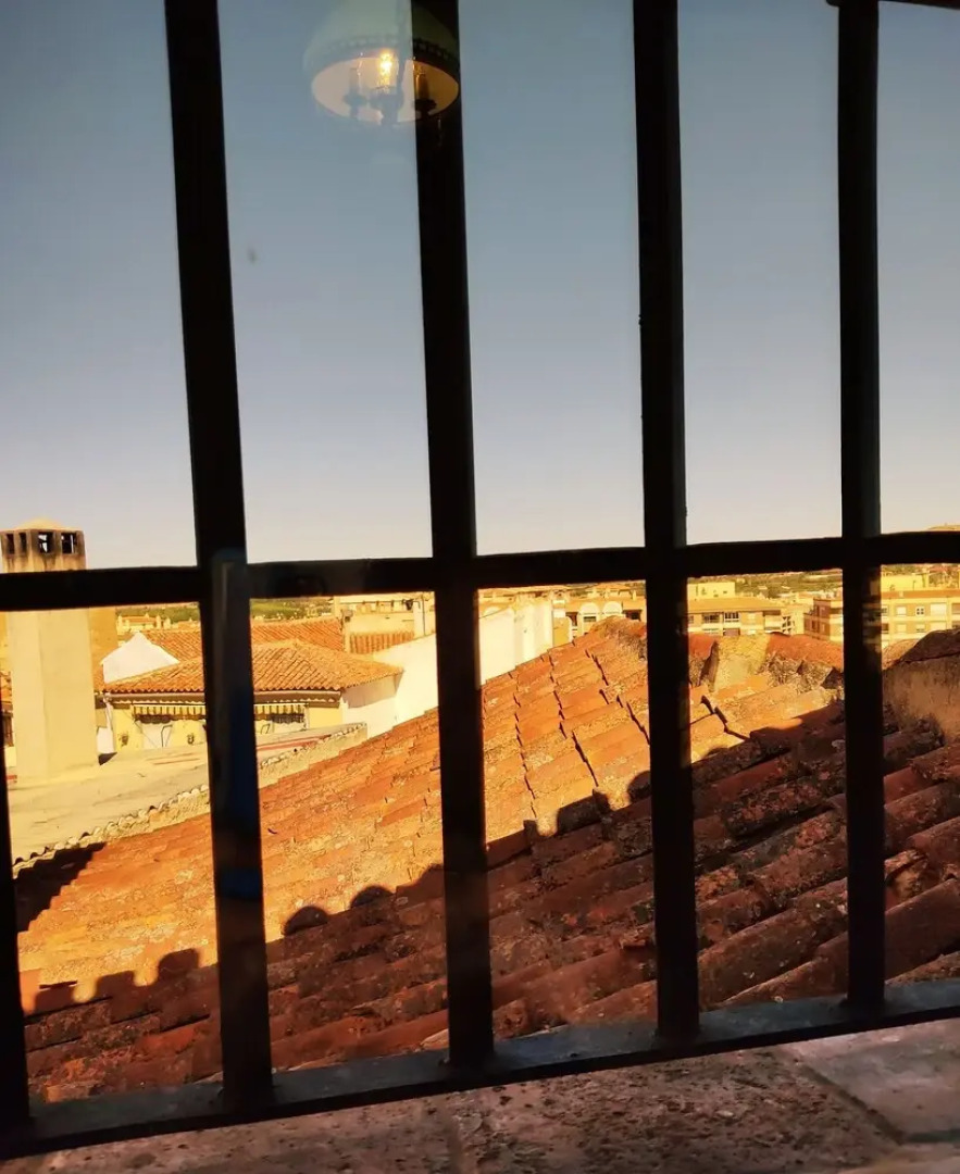 Habitaciones Las Termas