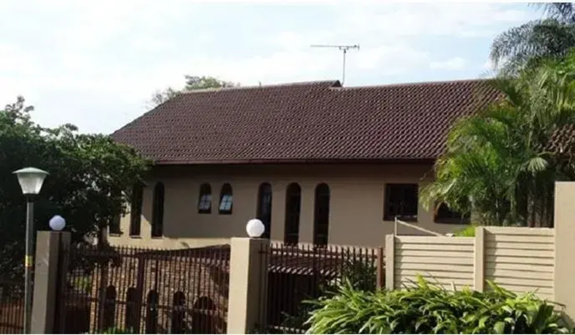 The Whistling Thorn Guesthouse