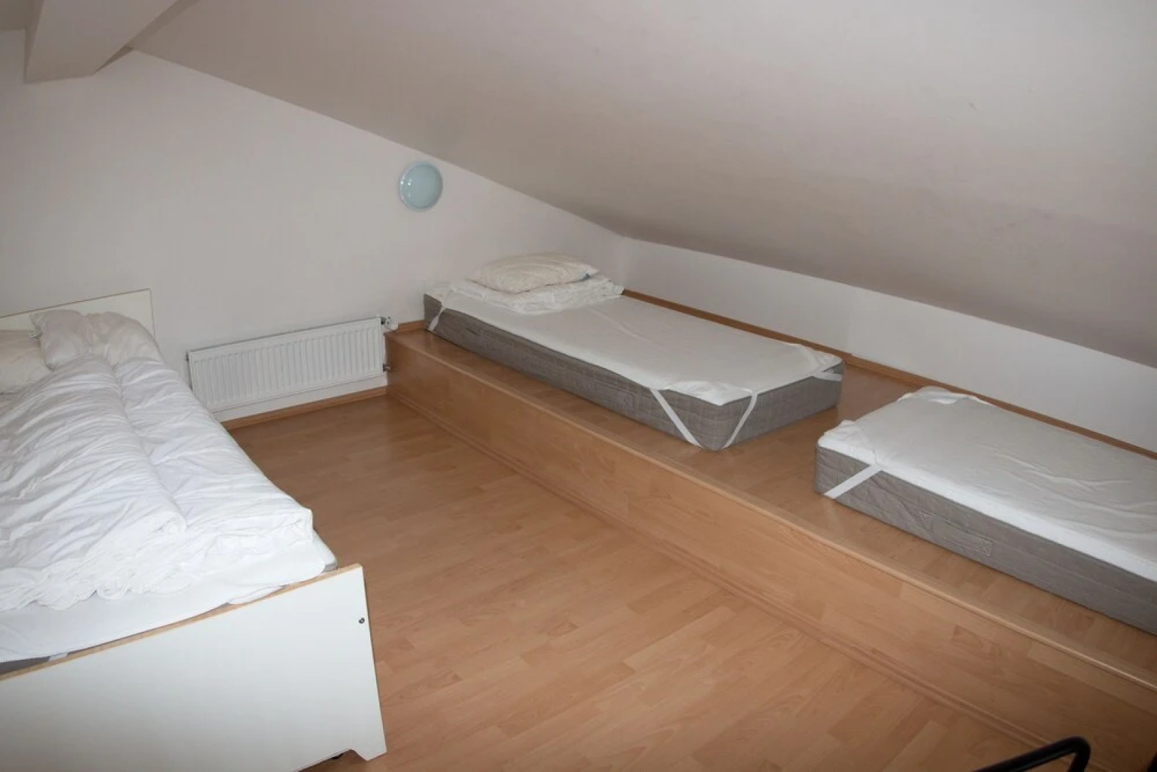 Apartment Poustevnik