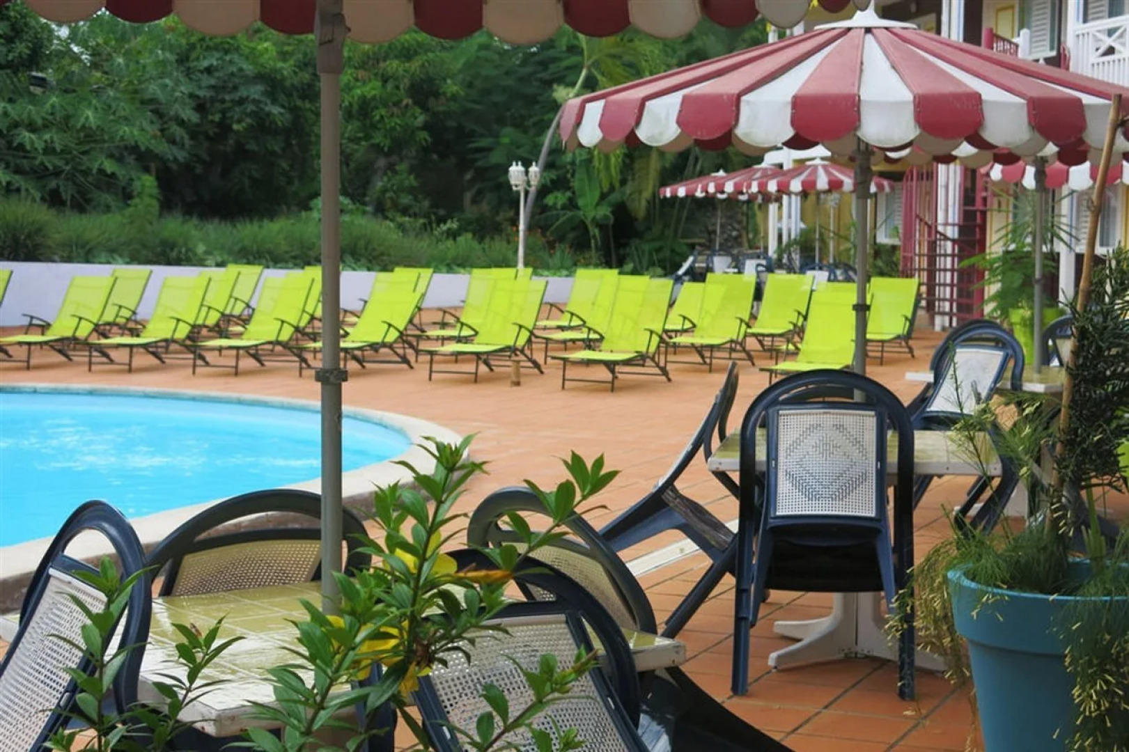 Hôtel La Maison Créole