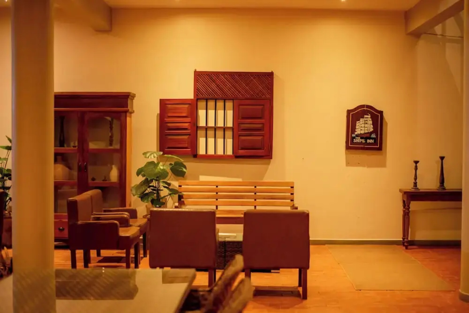 Waters Edge By Serendib