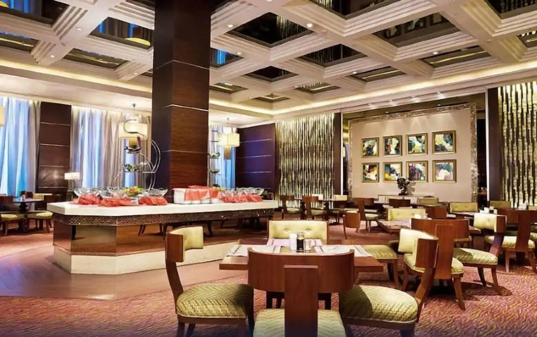 Yungang Jianguo Hotel