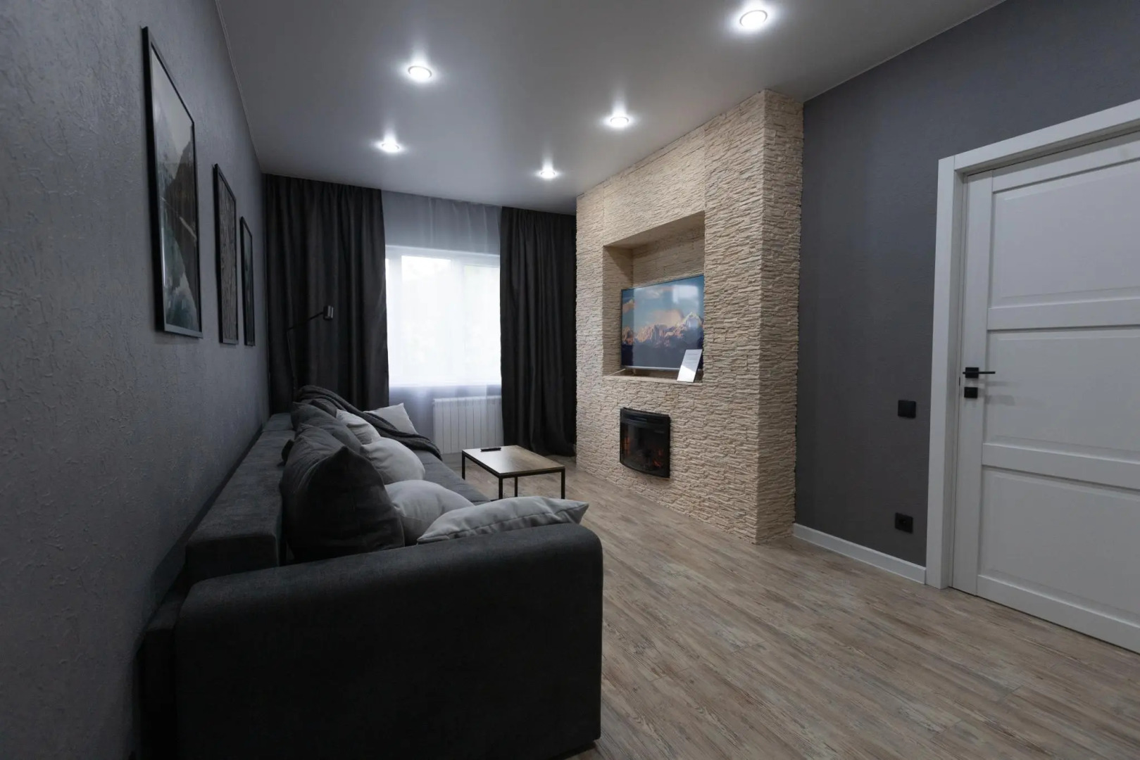 BPA Apartments на улице Олимпийская 75