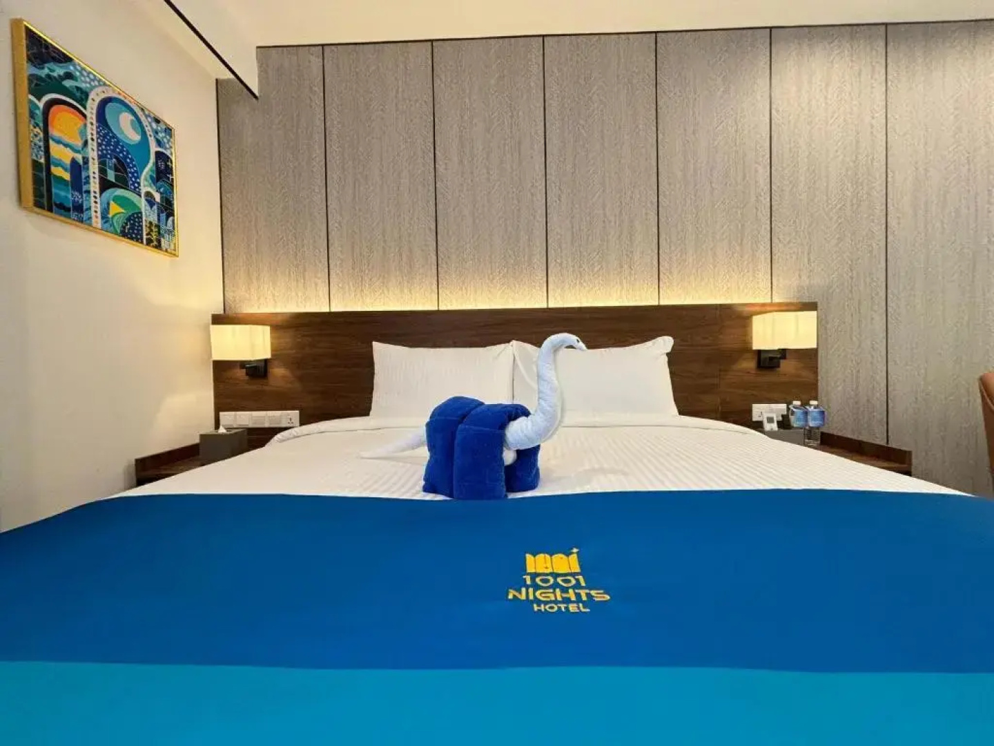 1001 Nights Hotel, Trademark Collection by Wyndham