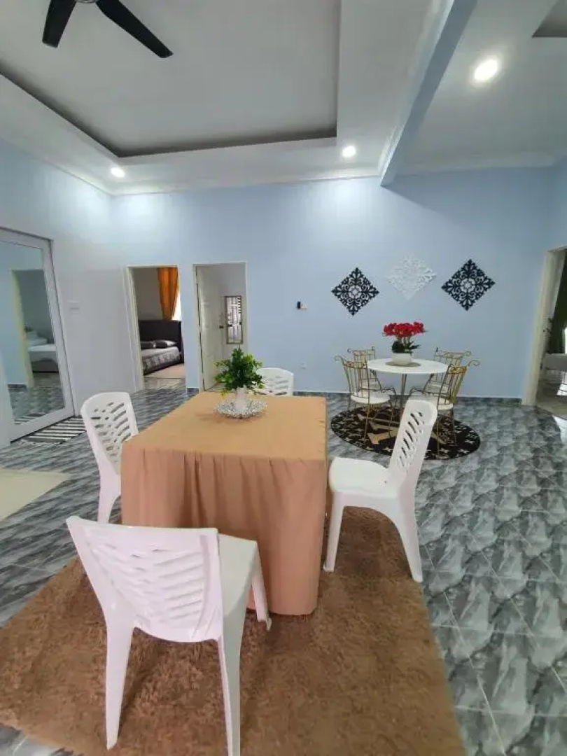 Casa De Rose KUBANG KERIAN