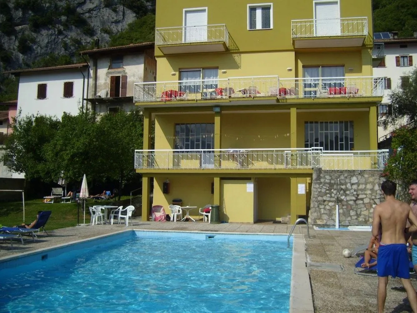 Albergo Drena