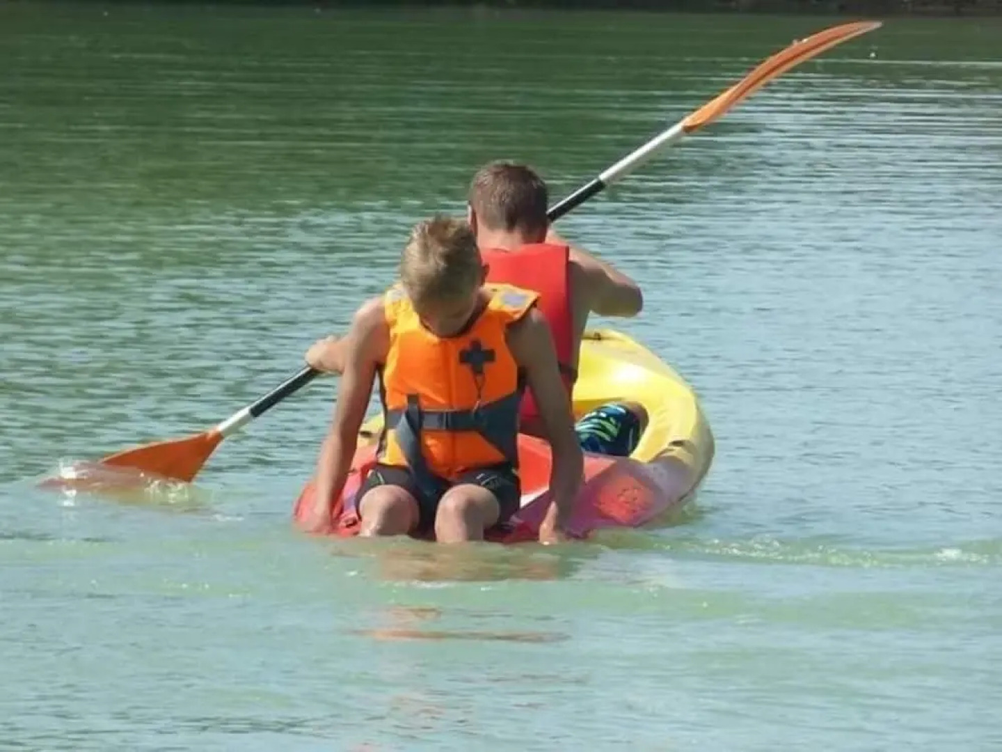 Camping Le Chene Du Lac