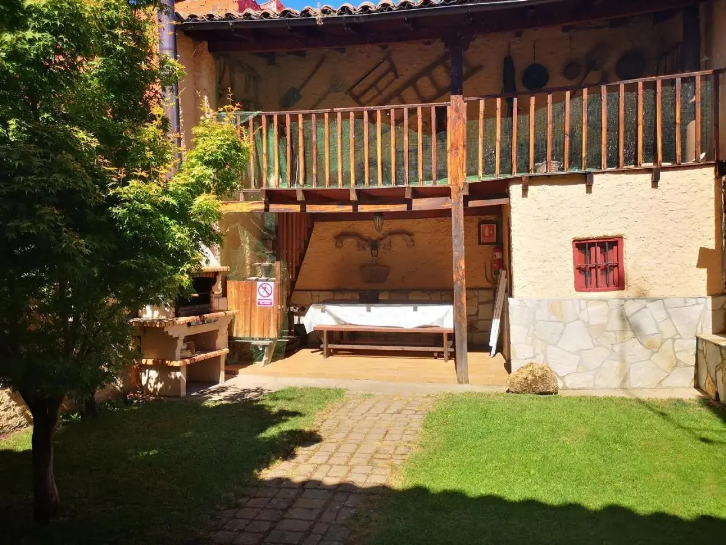 Casa Rural Las Singer