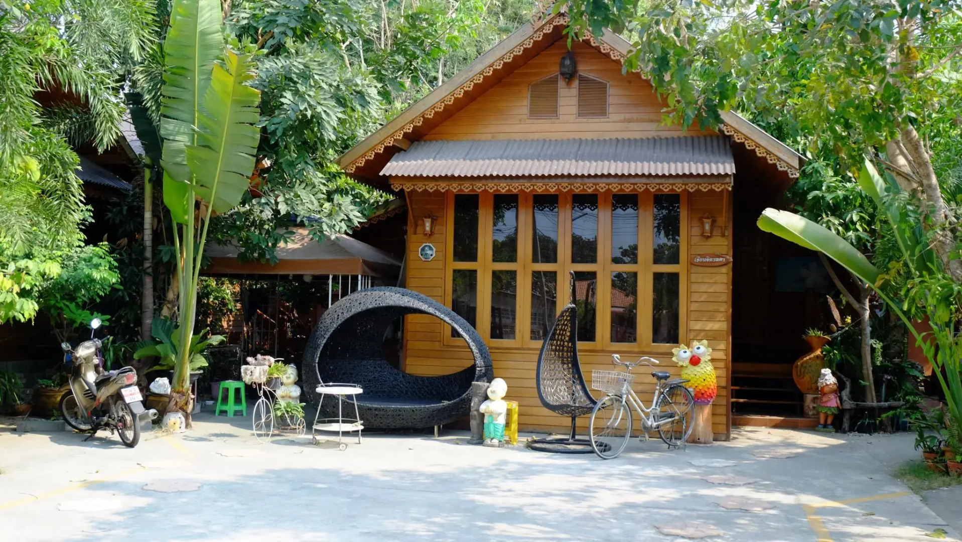 Ruan Benjakan Resort