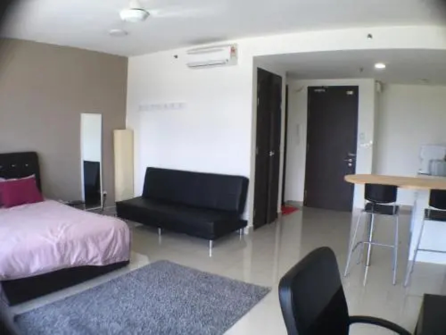 Warm Stay at Trefoil