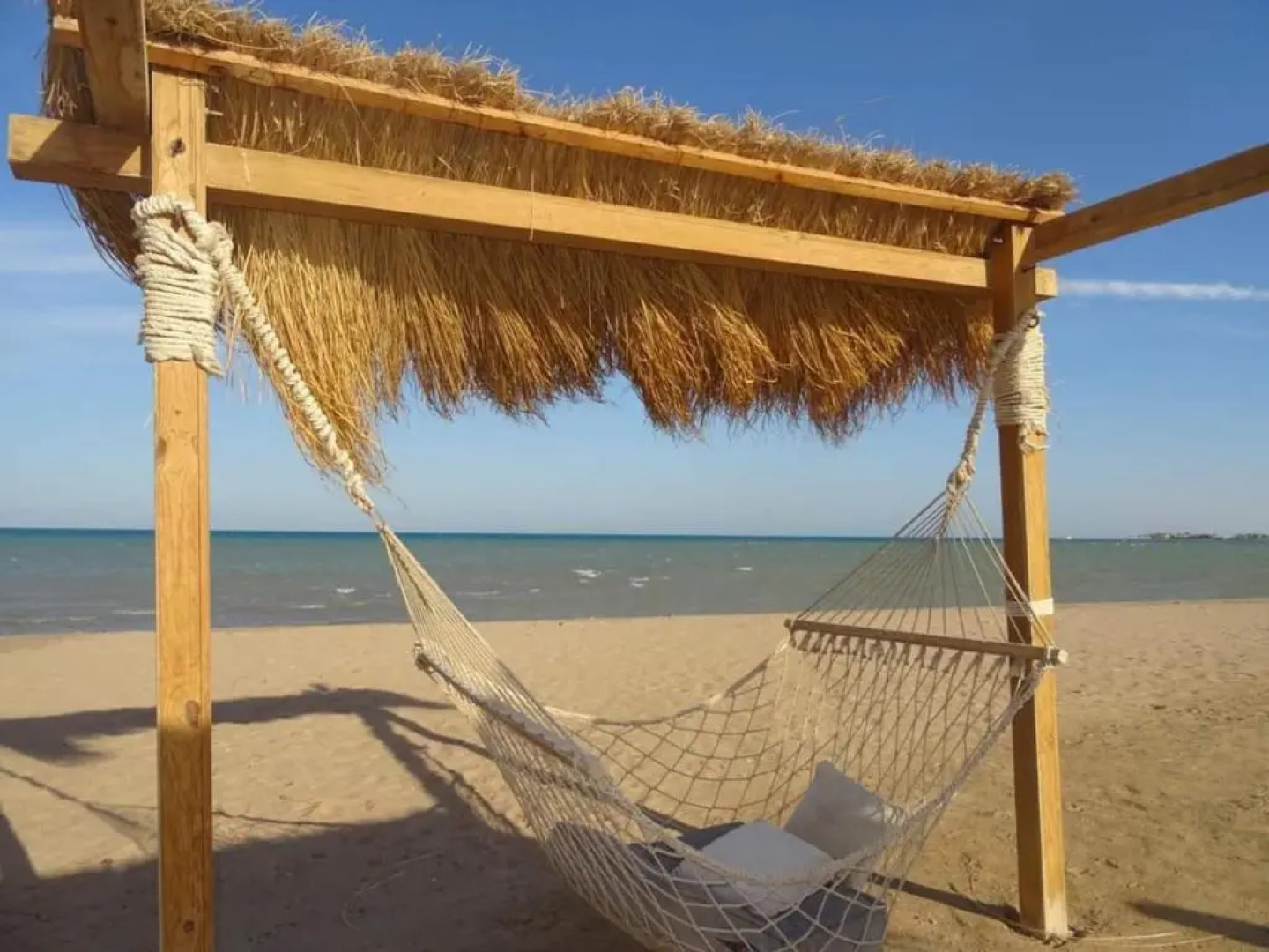 JOYNANT 2Bedroom Pool View- Free Beach Access #Mangroovy #GOUNA