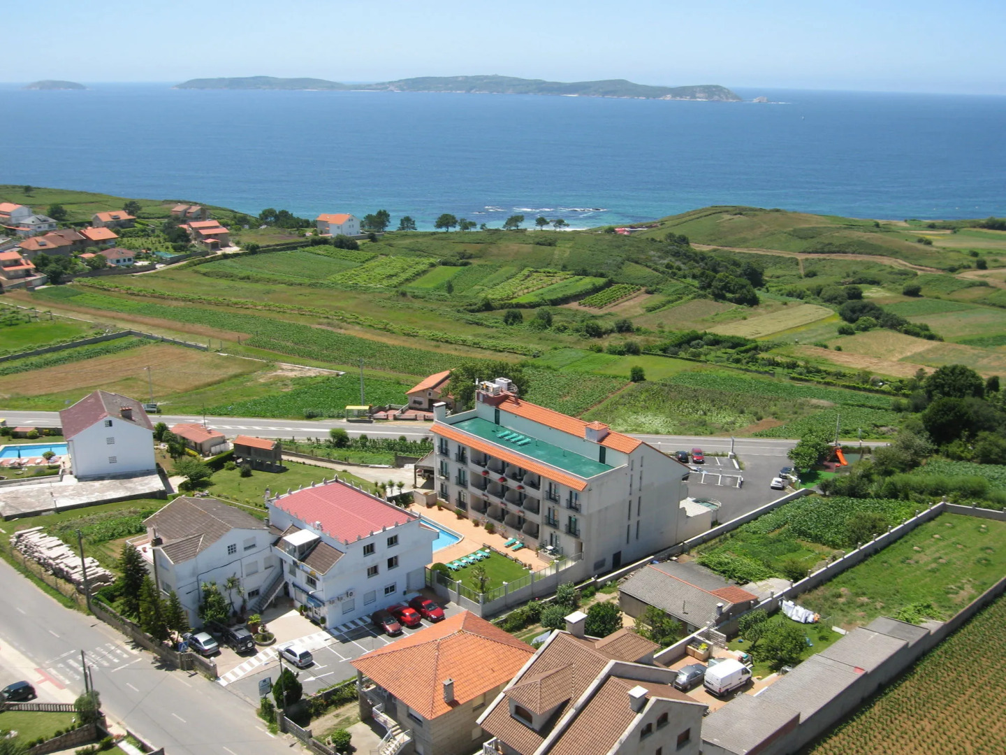 Hotel Oca Vermar