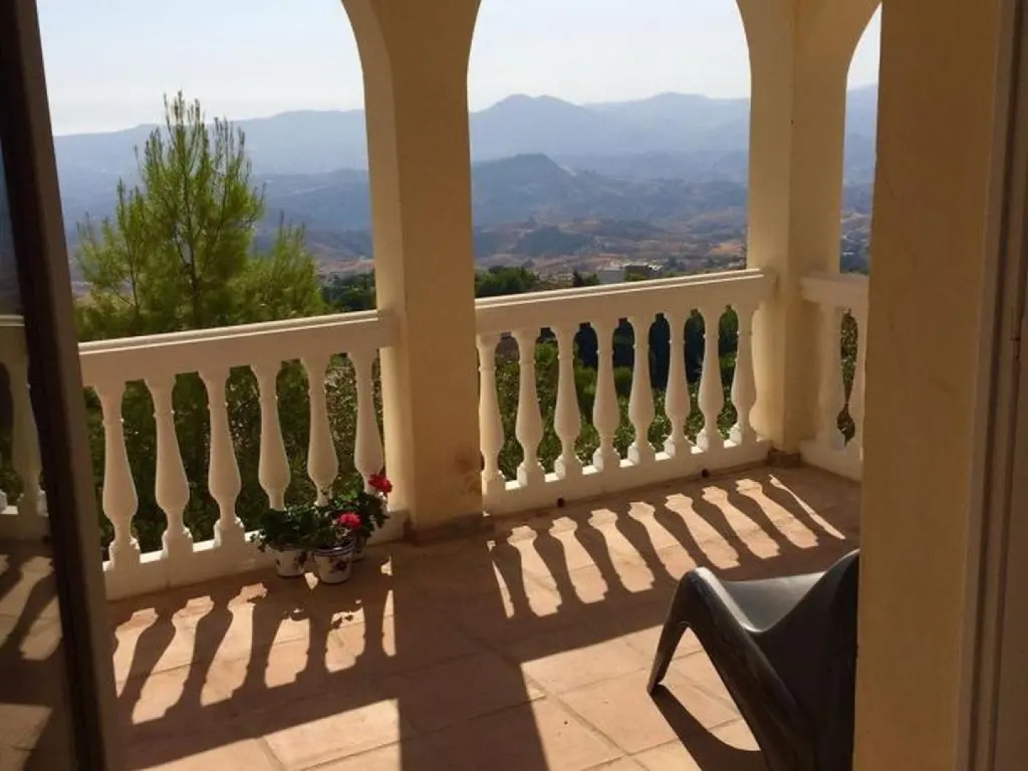 Bed and Breakfast Villa Mañana