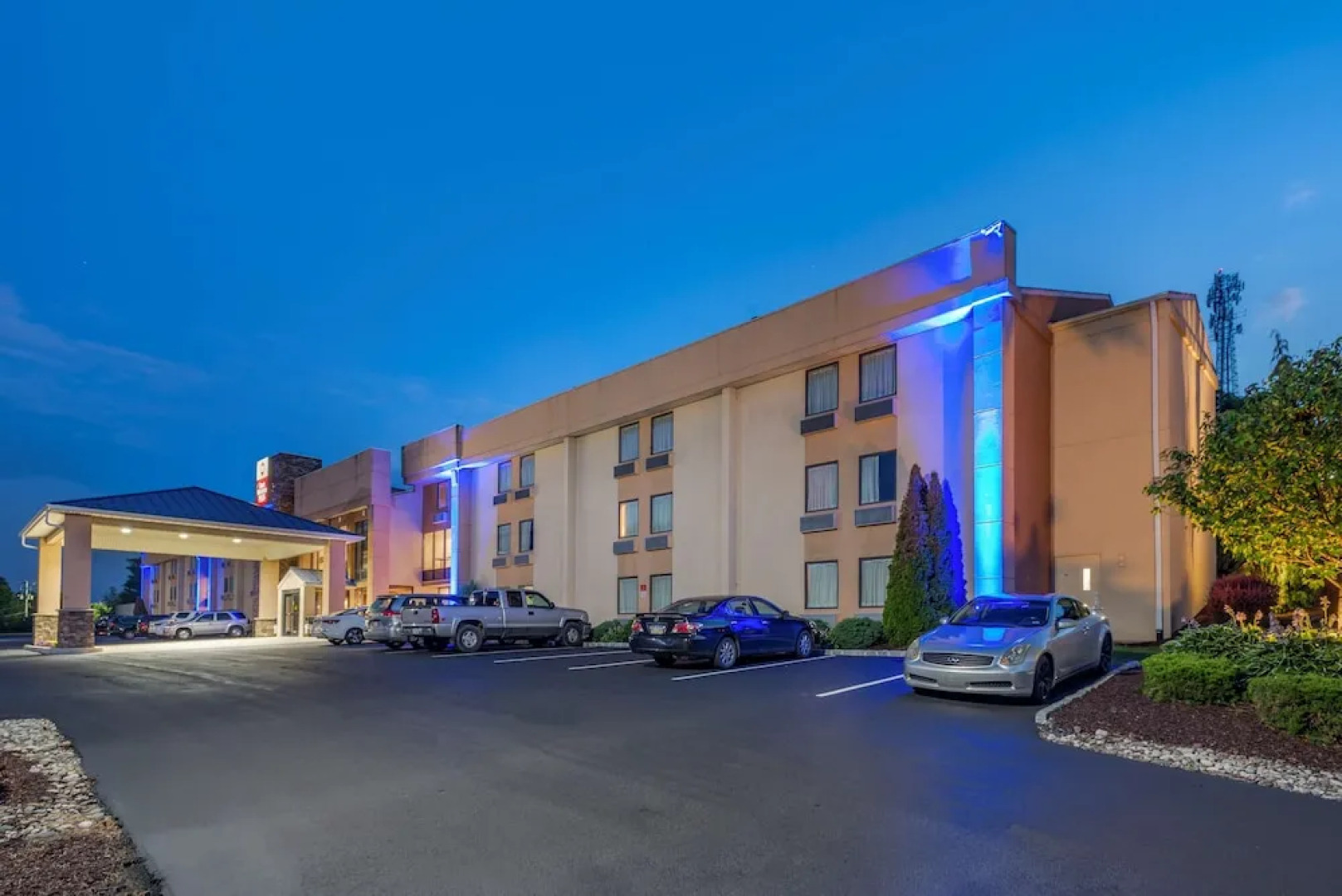 Ramada Limited Tannersville/Poconos