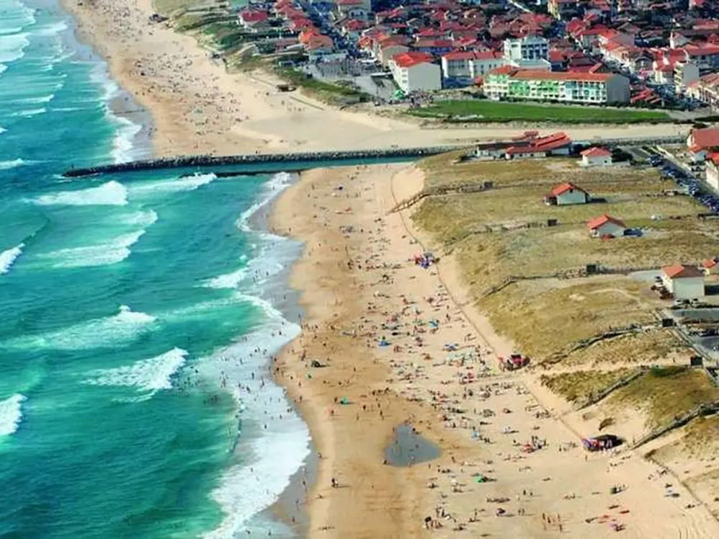 Cozy Cottage in Aquitaine France Near Mimizan Beaches