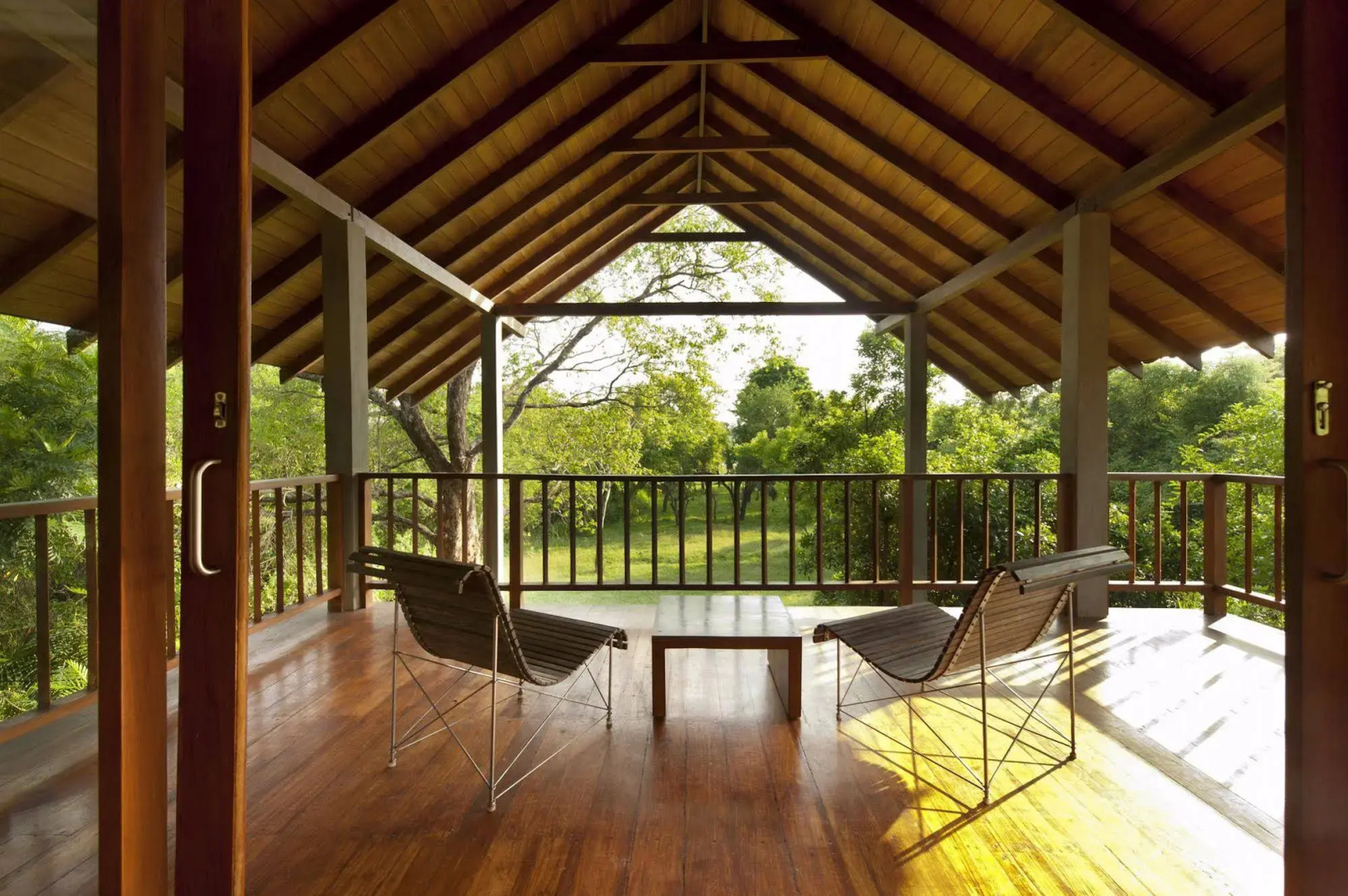 Wild Grass Nature Resort