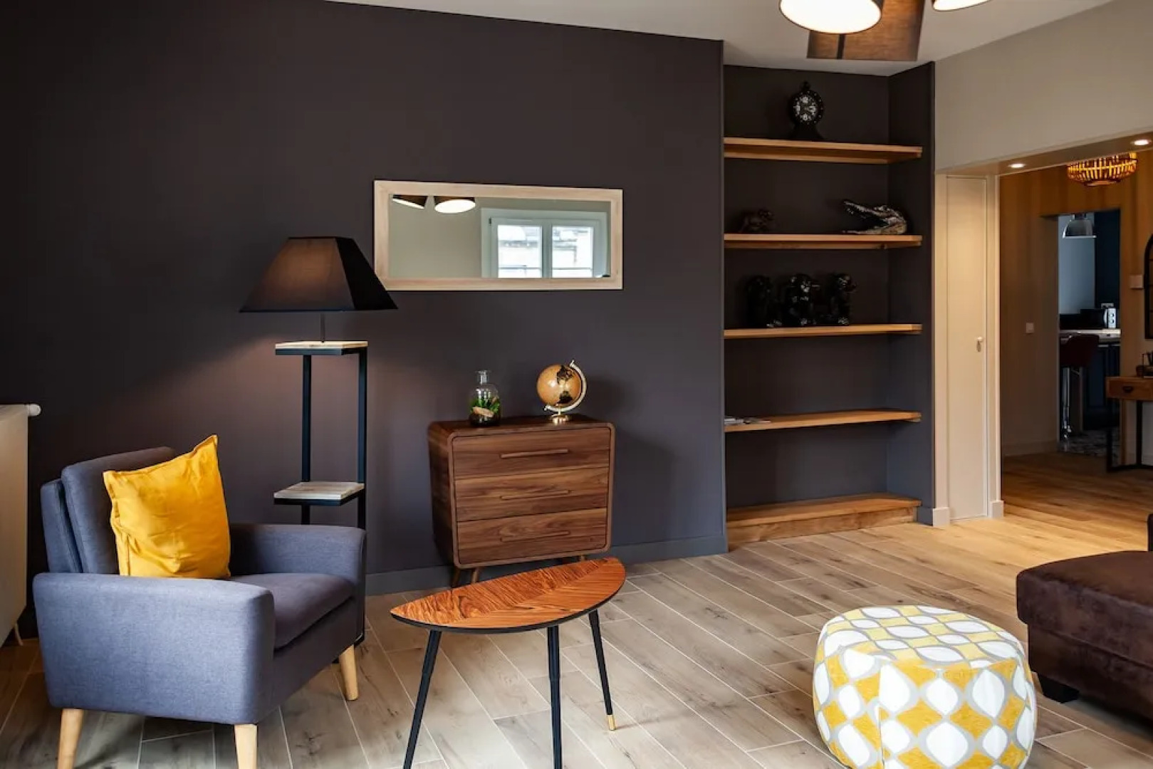 appartement l'étoile