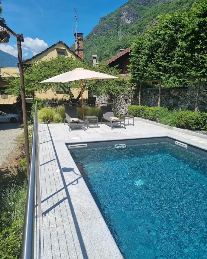 VILLA CHIOVENDA Residenza d'Epoca