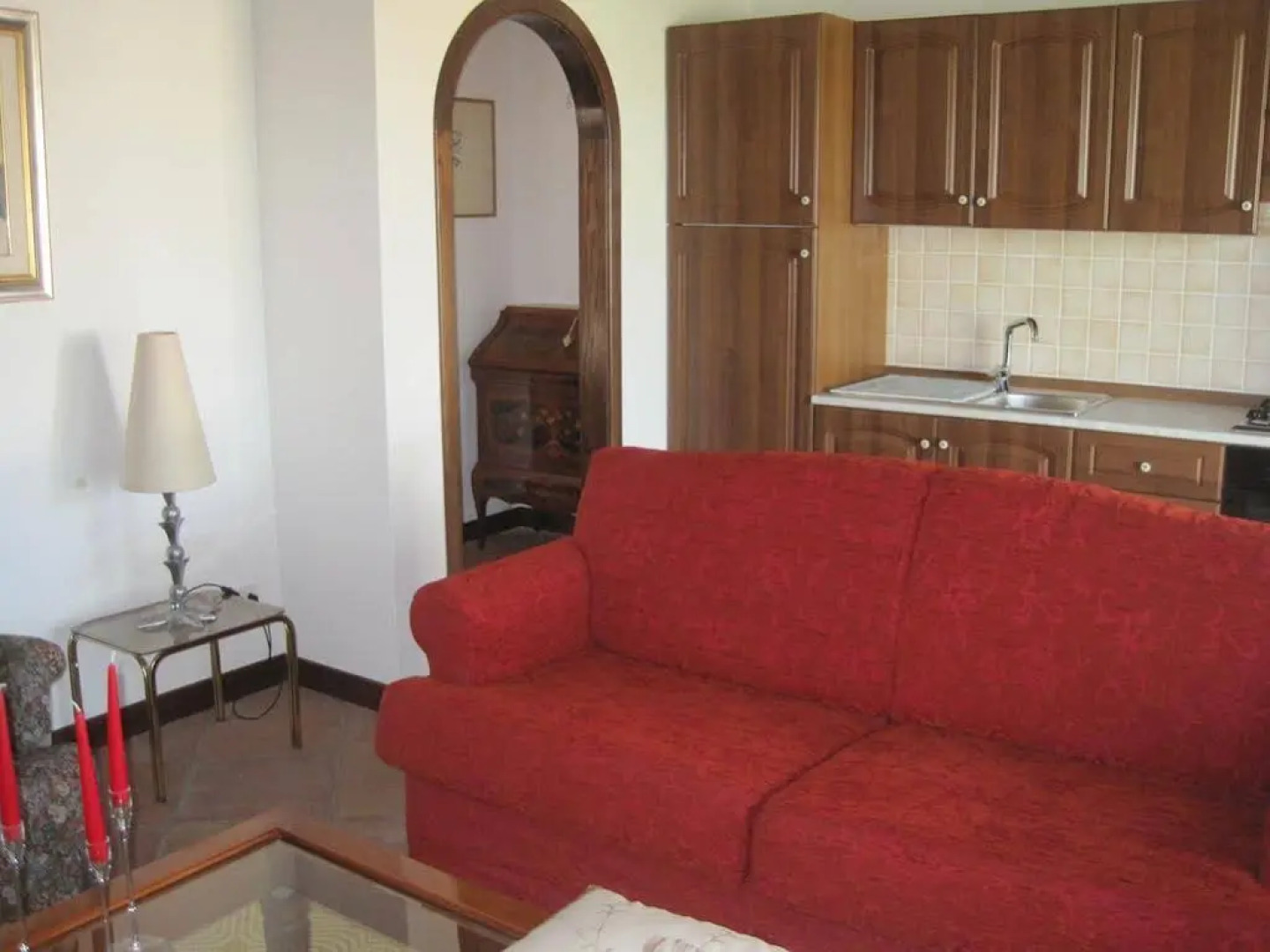 Holiday home Casetta