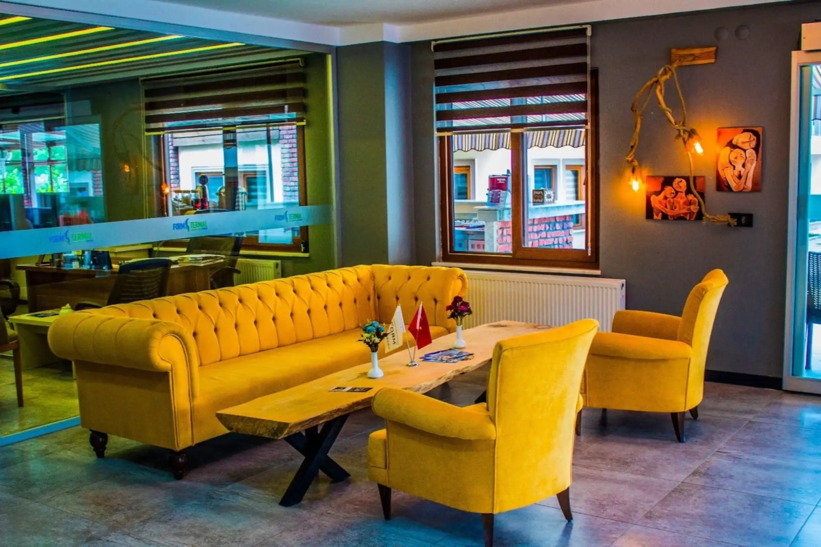 Mount Ida Detox Spa & Health Hotel - Adults Only