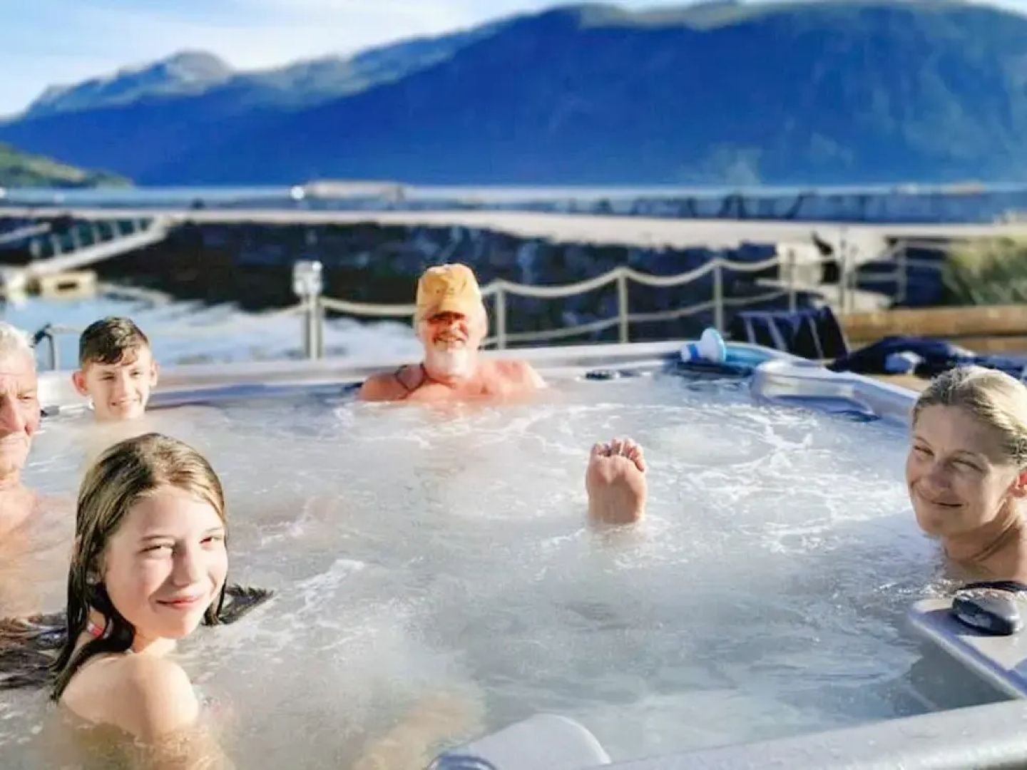 Holiday Home in EidsvÃ¥g