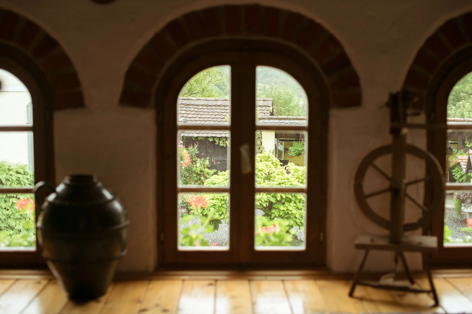 Country house Tunjina kuca